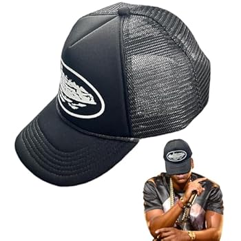 Fitted Baseball Cap, Bark Cap, for Corteiz Cap, Snapback
